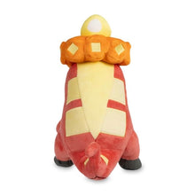 Load image into Gallery viewer, Pokemon Plush Crocalor 9.5 In. Pokemon Center
