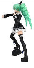 Load image into Gallery viewer, Piapro Figure Hatsune Miku Project DIVA Arcade Future Tone Dark Angel Ver. Super Premium SEGA
