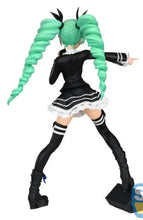 Load image into Gallery viewer, Piapro Figure Hatsune Miku Project DIVA Arcade Future Tone Dark Angel Ver. Super Premium SEGA
