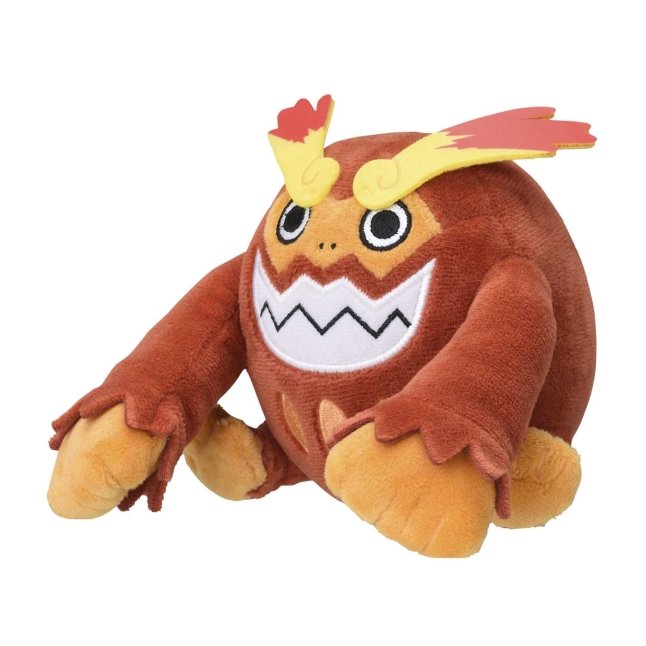 Pokemon Center Darmanitan (Standard Mode) Sitting Cutie/Fit