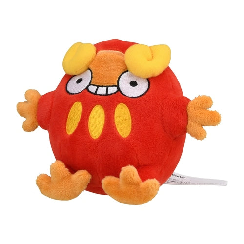 Pokemon Center Darumaka Sitting Cutie/Fit