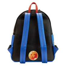 Load image into Gallery viewer, Dragon Ball Z Mini Backpack Triple Pocket Loungefly
