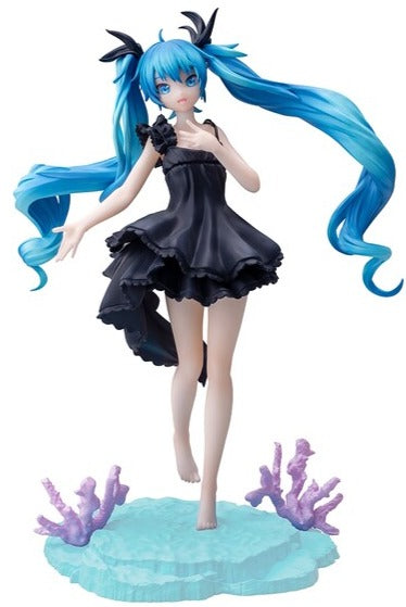 Piapro Figure Hatsune Miku Project DIVA MEGA 39's Deep Sea Girl Ver. Luminasta SEGA