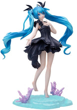 Load image into Gallery viewer, Piapro Figure Hatsune Miku Project DIVA MEGA 39&#39;s Deep Sea Girl Ver. Luminasta SEGA
