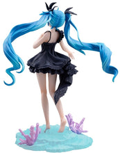 Load image into Gallery viewer, Piapro Figure Hatsune Miku Project DIVA MEGA 39&#39;s Deep Sea Girl Ver. Luminasta SEGA
