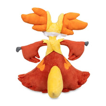 Load image into Gallery viewer, Pokemon Plush Delfox 15in Pokemon Center
