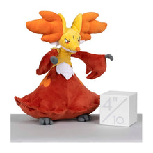 Load image into Gallery viewer, Pokemon Plush Delfox 15in Pokemon Center
