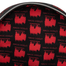 Load image into Gallery viewer, Stranger Things Mini Backpack Demogorgon AOP Loungefly
