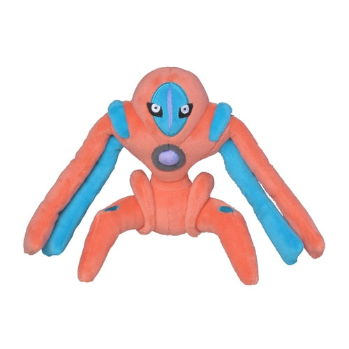 Pokemon Center Deoxys (Defense Form) Sitting Cutie/Fit