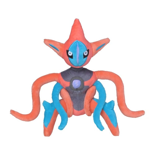 Pokemon Center Deoxys (Attack Form) Sitting Cutie/Fit