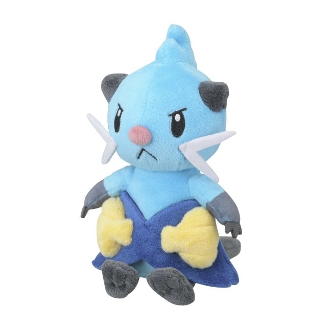 Pokemon Center Dewott Sitting Cutie/Fit