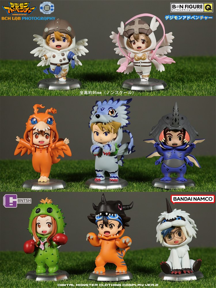 AmiAmi [Character & Hobby Shop]  Digimon Adventure tri. - 2 Clear