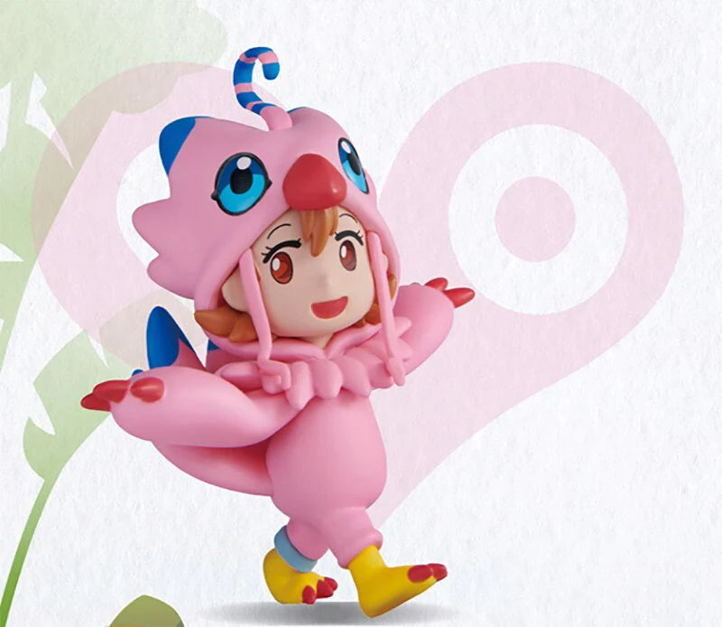 Digimon Adventure Blind Box Kigurumi  Bandai