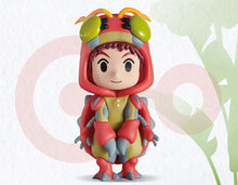 Load image into Gallery viewer, Digimon Adventure Blind Box Kigurumi  Bandai
