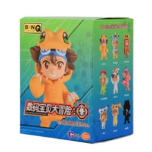 Load image into Gallery viewer, Digimon Adventure Blind Box Kigurumi  Bandai
