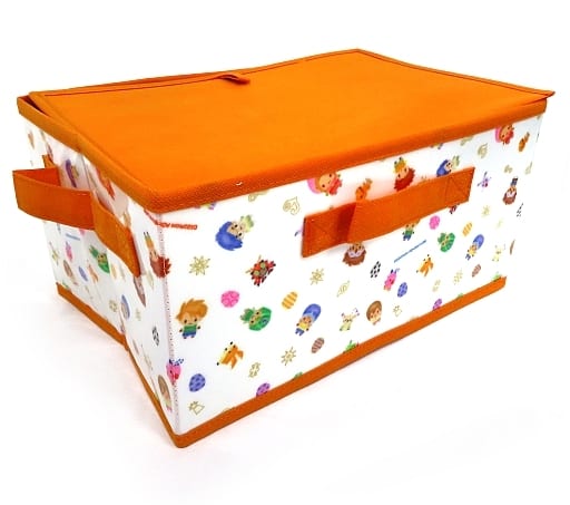 Sanrio x Digimon Adventure Storage Box Natural Design Ver.