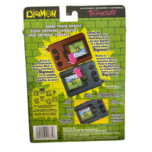 Load image into Gallery viewer, Digimon Digivice Virtual Pet GITD Bandai
