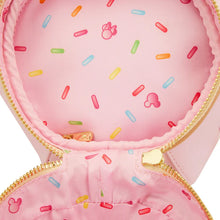 Load image into Gallery viewer, Disney Minnie Soft Serve Ice Cream Crossbody Bag Stitch Shoppe by Loungefly
