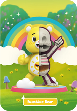 Load image into Gallery viewer, Care Bears Blind Box Freeny&#39;s Hidden Dissectibles Care Bears Series 01 Mighty Jaxx
