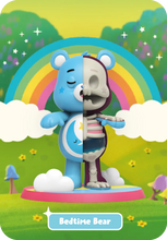 Load image into Gallery viewer, Care Bears Blind Box Freeny&#39;s Hidden Dissectibles Care Bears Series 01 Mighty Jaxx
