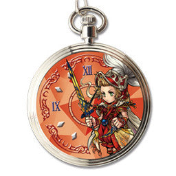 Final Fantasy Dissidia Pocket Watch Onion Knight Opera Omnia Vol. 1 Taito