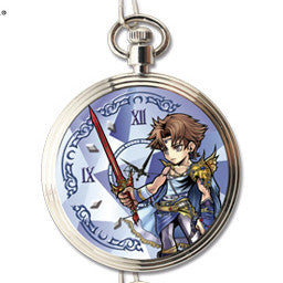 Final Fantasy Dissidia Pocket Watch Butz Klauser Opera Omnia Vol. 1 Taito