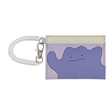Load image into Gallery viewer, Pokemon Pass Case Ditto Pokemon Center Japan
