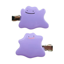 Load image into Gallery viewer, Pokemon Center Ditto Resin Hair Clip
