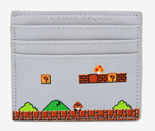 Load image into Gallery viewer, Super Mario Cardholder Game Over Danielle Nicole
