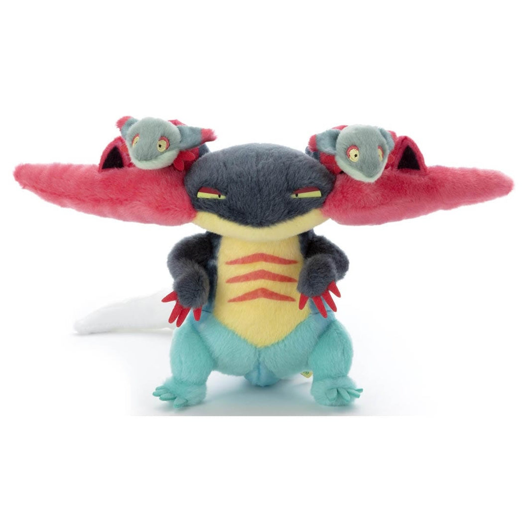 Pokemon Plush Dragapult I Choose You! Takara Tomy