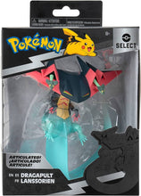 Load image into Gallery viewer, Pokemon Figure Dragapult Select Trainer Series 6&quot; Jazwares
