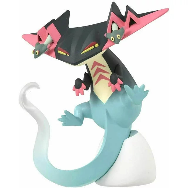 Pokemon Figure Dragapult MonColle MS-41 Takara Tomy