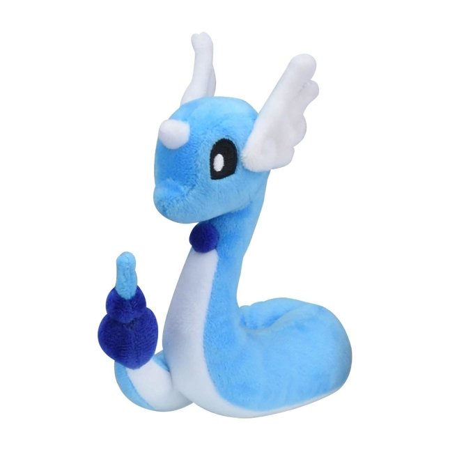 Pokemon Center Dragonair Sitting Cutie/Fit