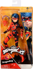 Load image into Gallery viewer, Miraculous Ladybug Dragon Bug Zag Heroez
