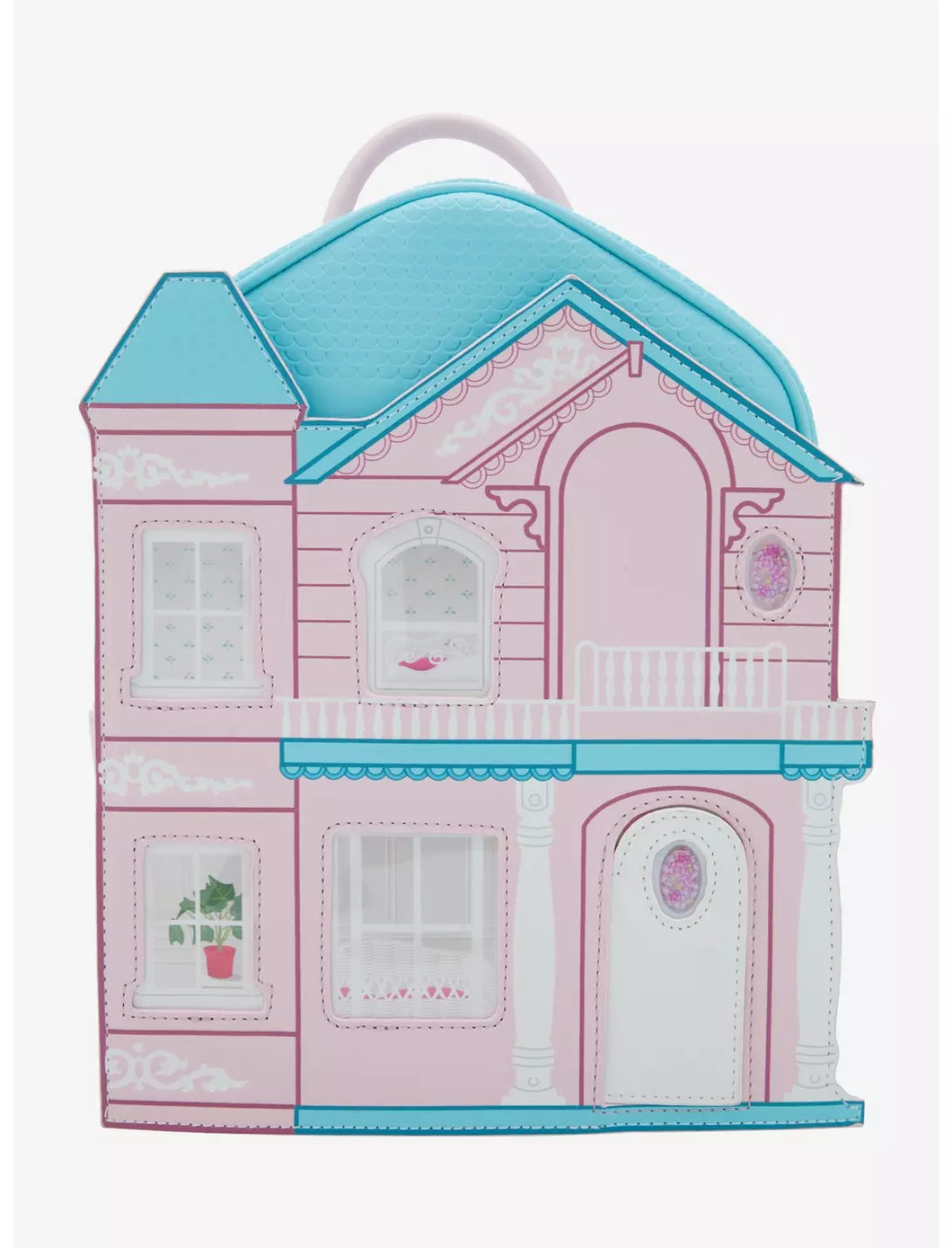 Barbie Mini Backpack Dreamhouse Her Universe