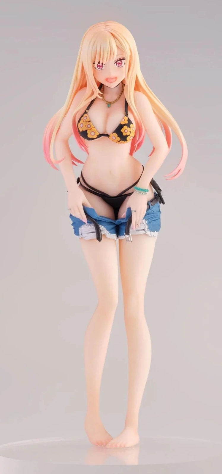 My Dress-Up Darling Figure First Measurements Marin Kitagawa Luminasta SEGA