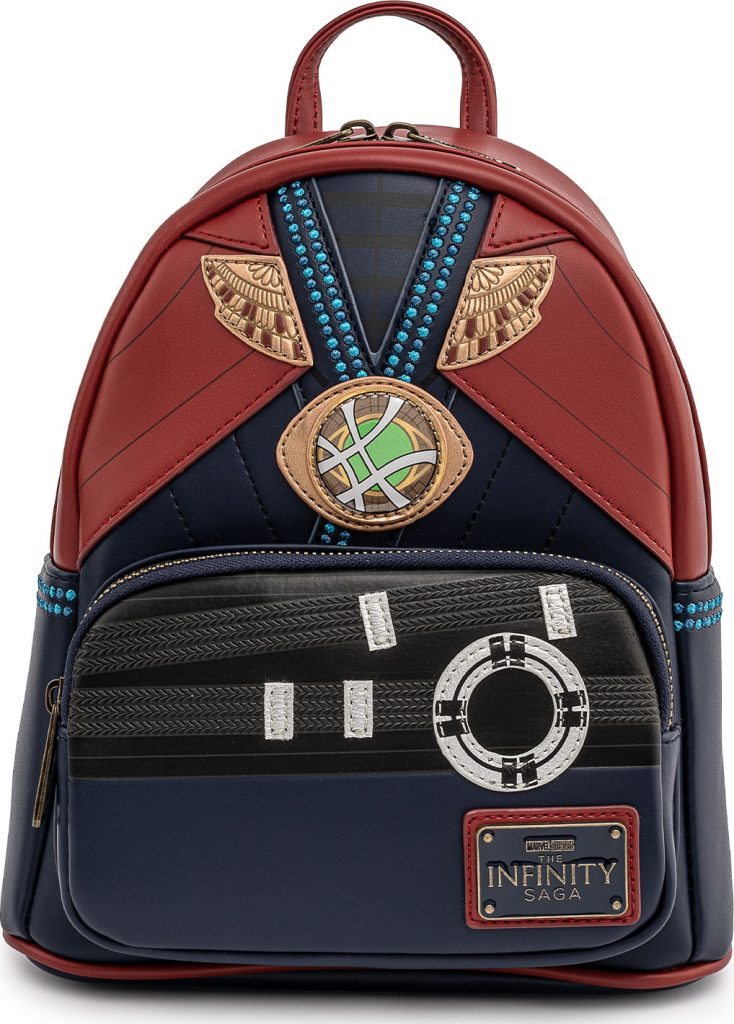 Marvel Mini Backpack Doctor Strange Cosplay Loungefly