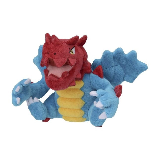 Pokemon Center Druddigon Sitting Cutie/Fit