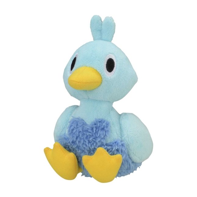 Pokemon Center Ducklett Sitting Cutie/Fit