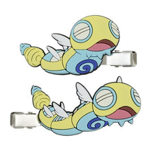 Load image into Gallery viewer, Pokemon Hair Clip Dudunsparce Pokemon Center
