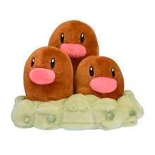 Load image into Gallery viewer, Pokemon Center Dugtrio Sitting Cutie/Fit

