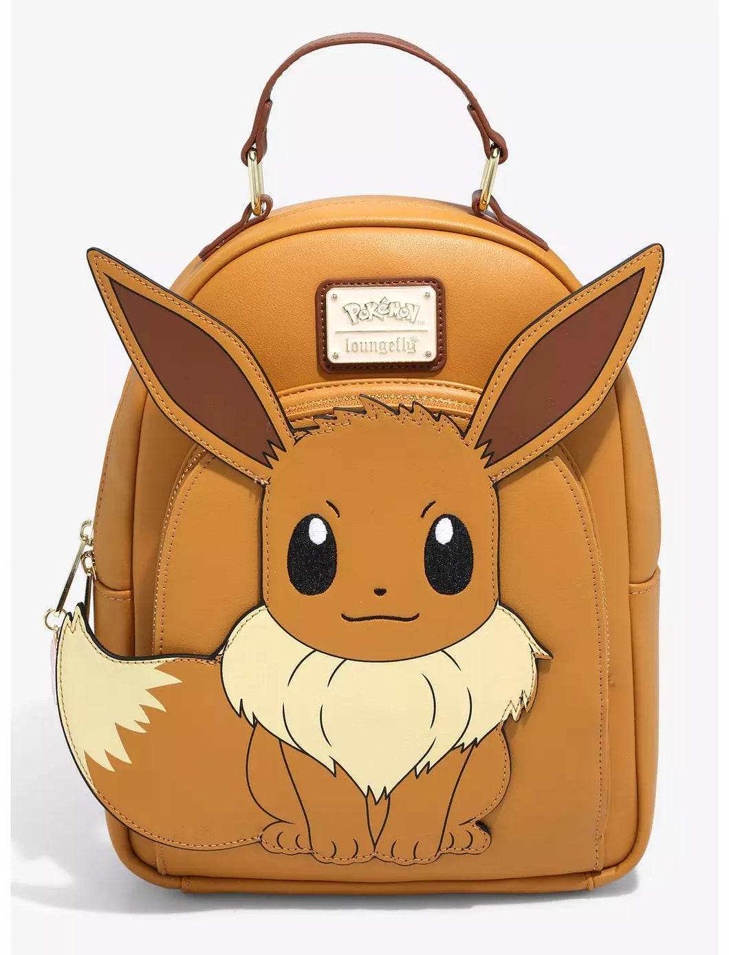 Pokemon Mini Backpack Eevee Cosplay Loungefly