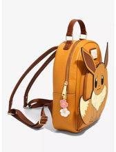 Load image into Gallery viewer, Pokemon Mini Backpack Eevee Cosplay Loungefly
