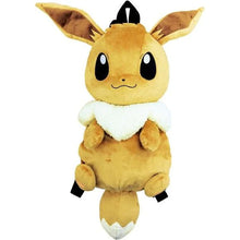 Load image into Gallery viewer, Pokemon Plush Backpack Eevee 24in ShoPro
