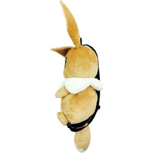 Load image into Gallery viewer, Pokemon Plush Backpack Eevee 24in ShoPro
