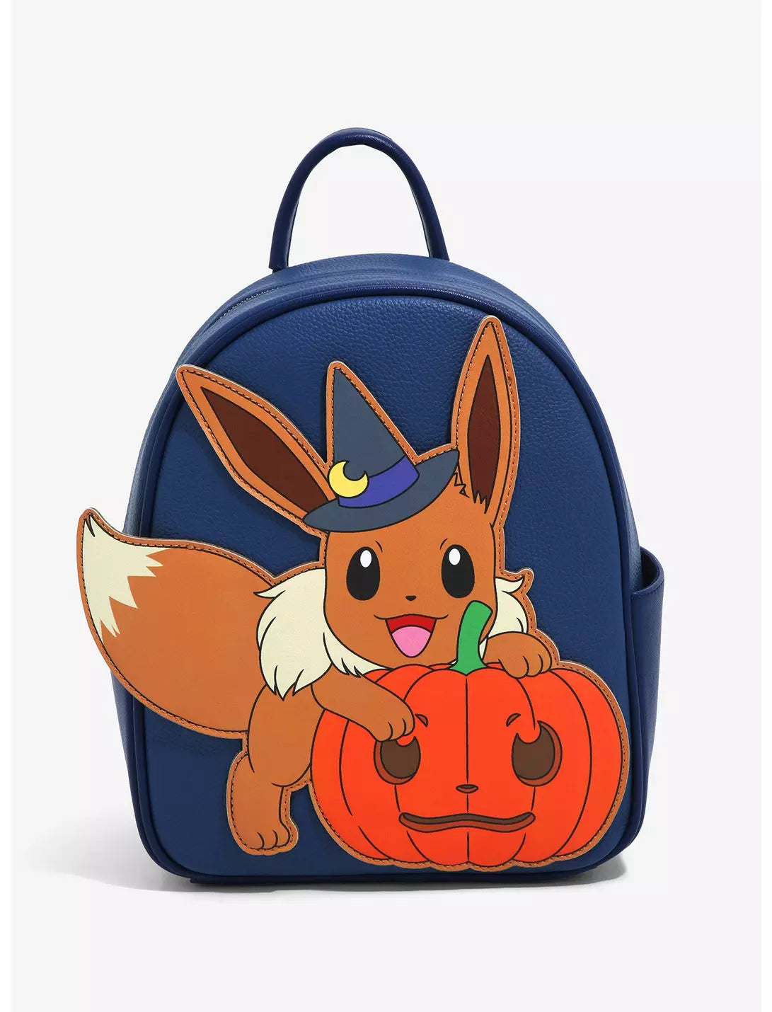 OG Heart Loungefly deals Teal Eevee makeup bag