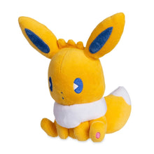 Load image into Gallery viewer, Pokemon Plush Eevee Saiko Soda Refresh/Soda Pop Pokemon Center
