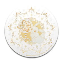 Load image into Gallery viewer, Pokemon Plate Eevee &amp; Starlight Night Ichiban Kuji Prize F Bandai
