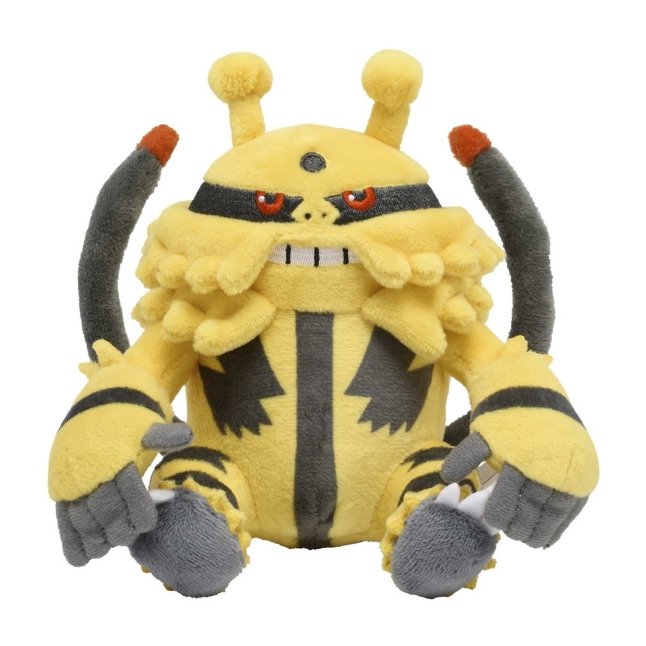 Pokemon Center Electivire Sitting Cutie/Fit