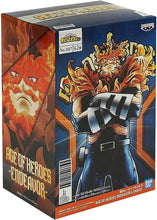 Load image into Gallery viewer, My Hero Academia Figure Endeavor Age of Heroes No 007 Bandai
